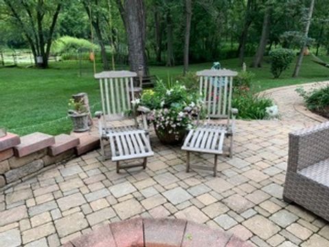 Tiny photo for 26048 W Cuba Road, Barrington, IL 60010 (MLS # 12624057)