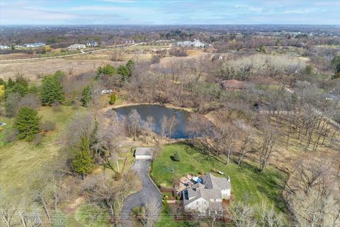 Tiny photo for 26048 W Cuba Road, Barrington, IL 60010 (MLS # 12624057)