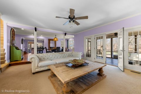 Tiny photo for 26048 W Cuba Road, Barrington, IL 60010 (MLS # 12624057)