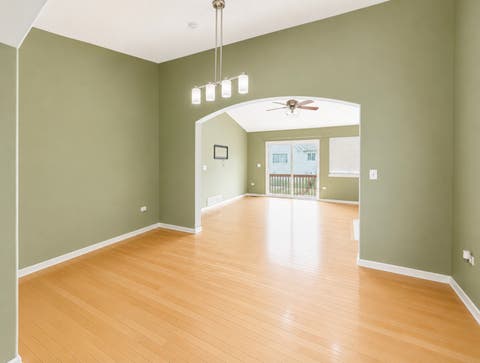 Tiny photo for 3131 SAGANASHKEE Lane, Naperville, IL 60564 (MLS # 12720798)