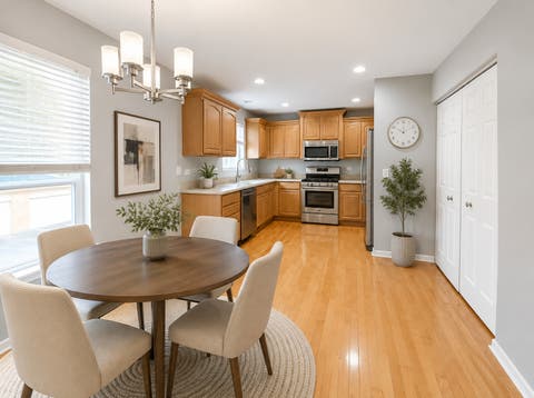 Tiny photo for 3131 SAGANASHKEE Lane, Naperville, IL 60564 (MLS # 12720798)
