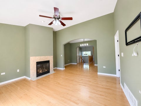 Tiny photo for 3131 SAGANASHKEE Lane, Naperville, IL 60564 (MLS # 12720798)