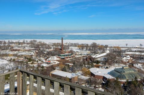 Tiny photo for 2000 N Lincoln Park West Avenue #312, Chicago, IL 60614 (MLS # 12623681)