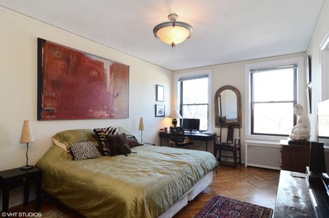 Tiny photo for 2000 N Lincoln Park West Avenue #312, Chicago, IL 60614 (MLS # 12623681)