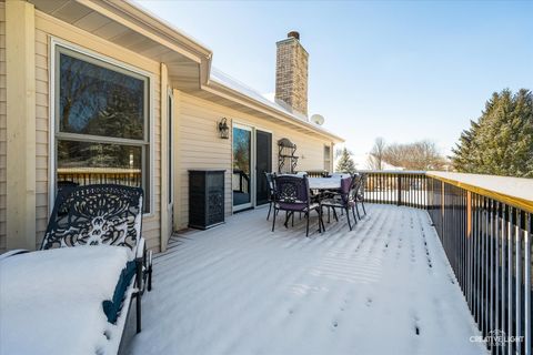 A home in Sugar Grove