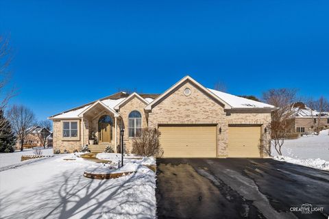 A home in Sugar Grove