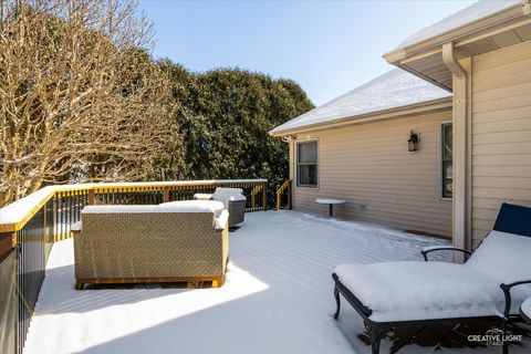 A home in Sugar Grove