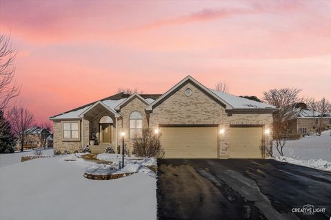 A home in Sugar Grove