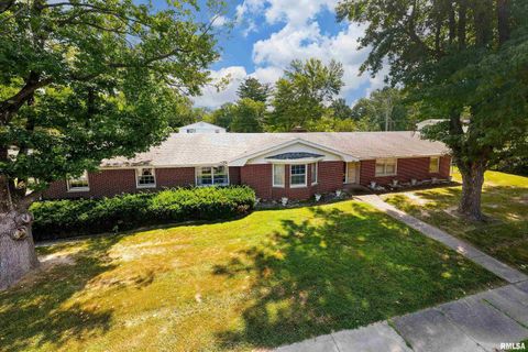 Tiny photo for 301 S GLENVIEW Drive, Carbondale, IL 62901 (MLS # EB458837)