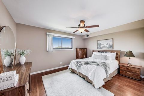 Tiny photo for 7616 W Lawrence Avenue #3A, Harwood Heights, IL 60706 (MLS # 12481004)