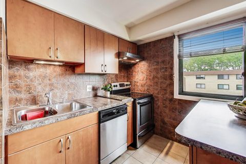 Tiny photo for 7616 W Lawrence Avenue #3A, Harwood Heights, IL 60706 (MLS # 12481004)