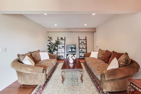 Tiny photo for 7616 W Lawrence Avenue #3A, Harwood Heights, IL 60706 (MLS # 12481004)