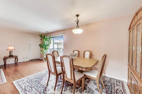 Tiny photo for 7616 W Lawrence Avenue #3A, Harwood Heights, IL 60706 (MLS # 12481004)