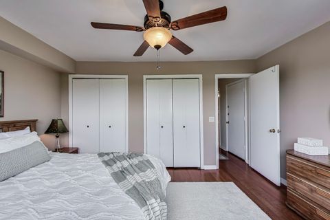 Tiny photo for 7616 W Lawrence Avenue #3A, Harwood Heights, IL 60706 (MLS # 12481004)