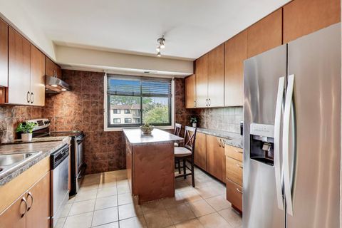 Tiny photo for 7616 W Lawrence Avenue #3A, Harwood Heights, IL 60706 (MLS # 12481004)