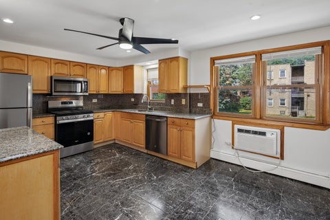 Tiny photo for 4928 N Lester Avenue #2B, Chicago, IL 60630 (MLS # 12754215)