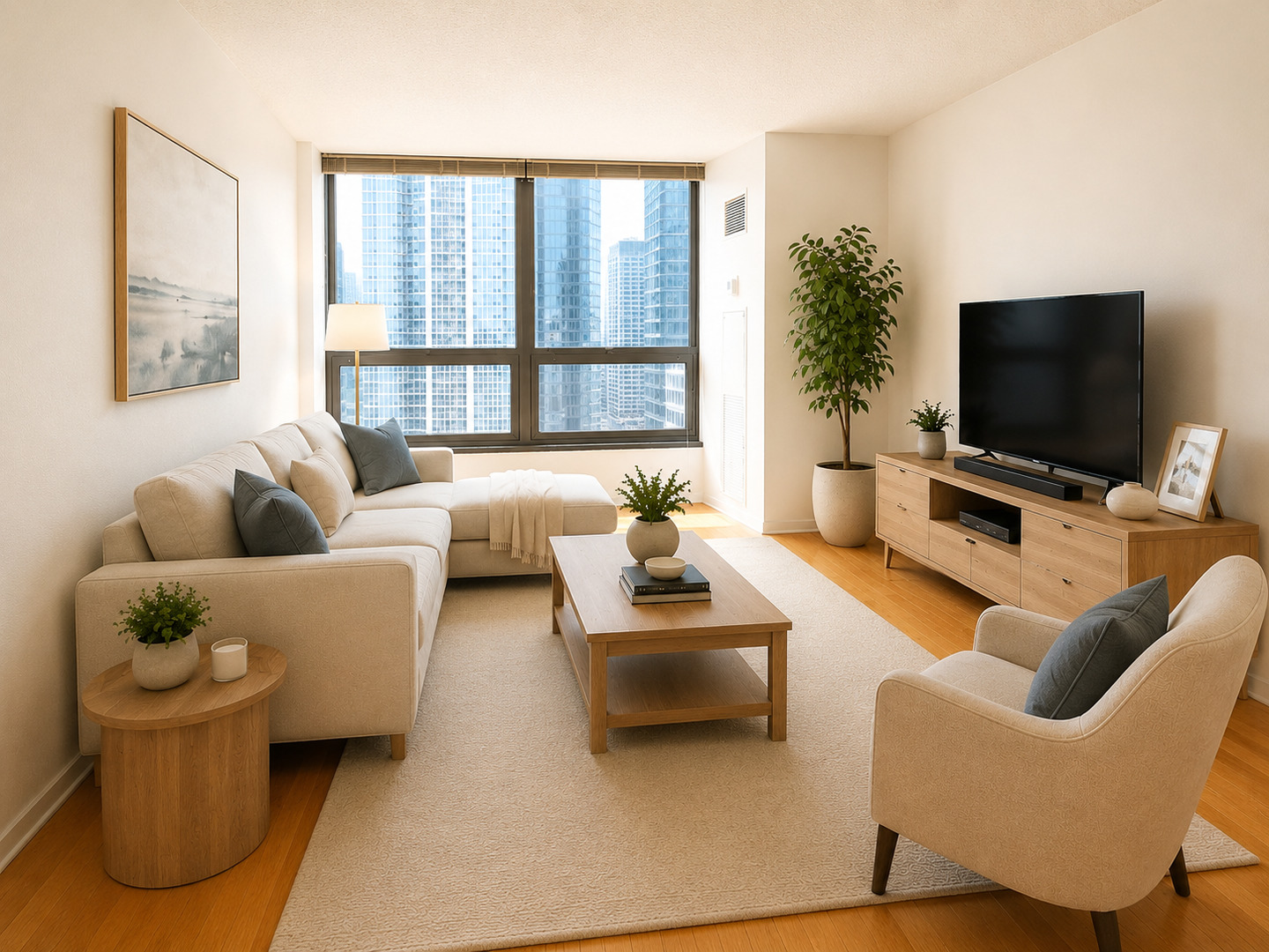 360 E Randolph Street 2506