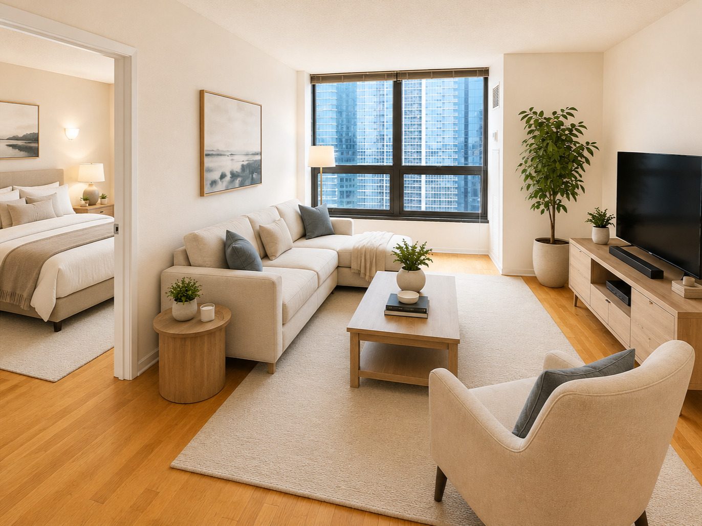 360 E Randolph Street 2506