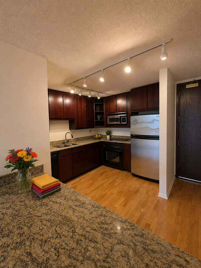360 E Randolph Street 2506