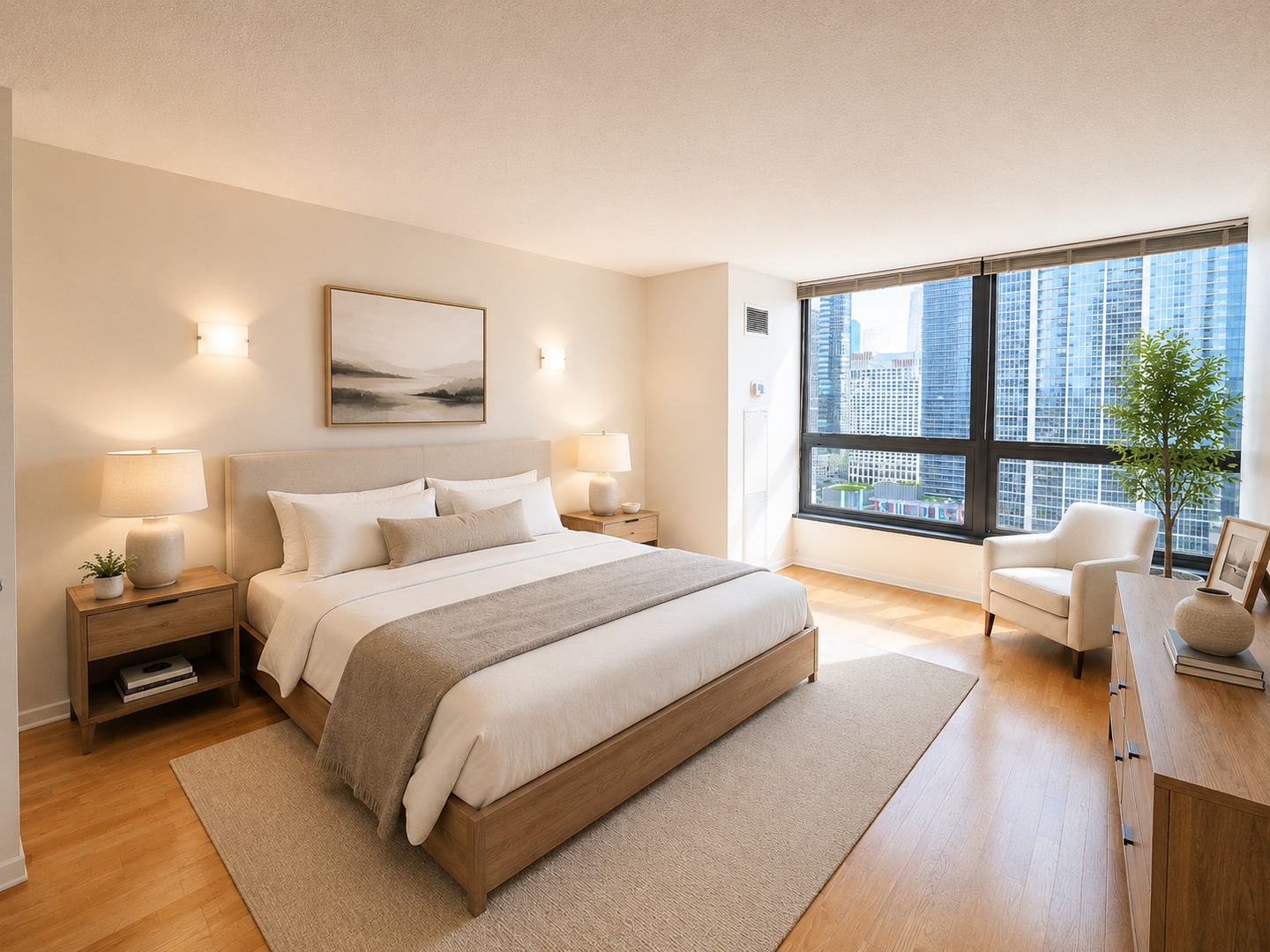 360 E Randolph Street 2506
