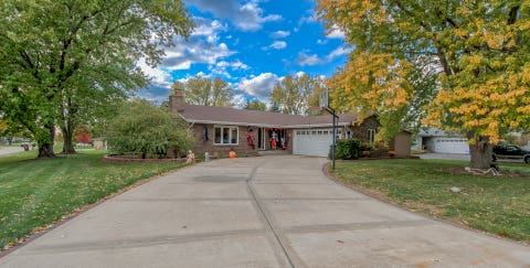 Tiny photo for 1605 S Regan Road, New Lenox, IL 60451 (MLS # 12717241)