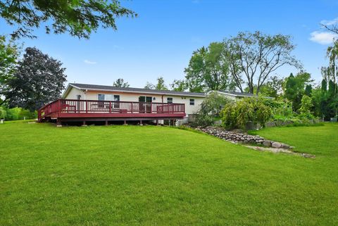 Tiny photo for 14716 Il Route 176 Highway, Woodstock, IL 60098 (MLS # 12552143)