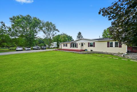 Tiny photo for 14716 Il Route 176 Highway, Woodstock, IL 60098 (MLS # 12552143)