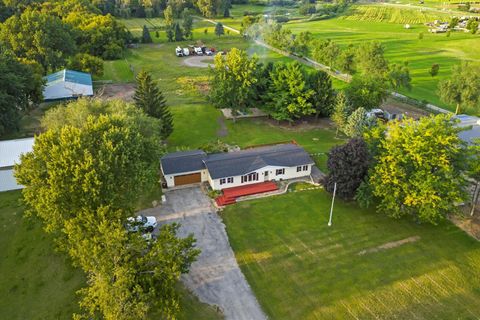 Tiny photo for 14716 Il Route 176 Highway, Woodstock, IL 60098 (MLS # 12552143)