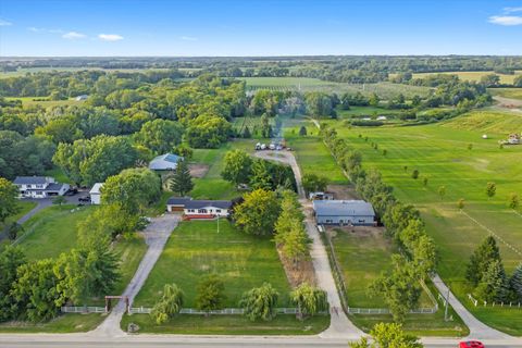 Tiny photo for 14716 Il Route 176 Highway, Woodstock, IL 60098 (MLS # 12552143)