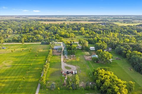 Tiny photo for 14716 Il Route 176 Highway, Woodstock, IL 60098 (MLS # 12552143)