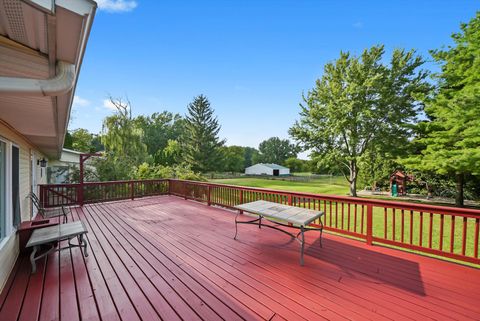 Tiny photo for 14716 Il Route 176 Highway, Woodstock, IL 60098 (MLS # 12552143)