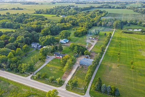Tiny photo for 14716 Il Route 176 Highway, Woodstock, IL 60098 (MLS # 12552143)