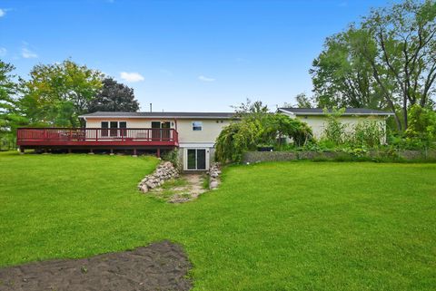 Tiny photo for 14716 Il Route 176 Highway, Woodstock, IL 60098 (MLS # 12552143)