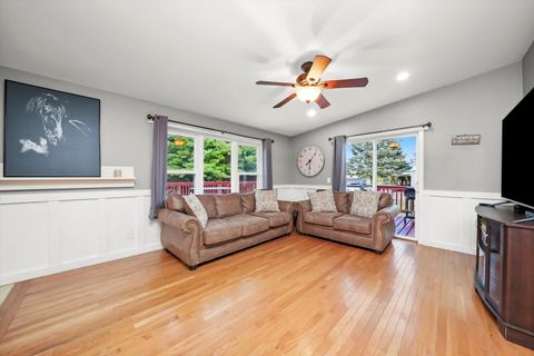 Tiny photo for 14716 Il Route 176 Highway, Woodstock, IL 60098 (MLS # 12552143)