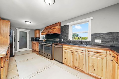 Tiny photo for 14716 Il Route 176 Highway, Woodstock, IL 60098 (MLS # 12552143)