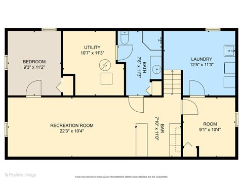 Tiny photo for 807 VALLEY Lane, Lockport, IL 60441 (MLS # 12478965)