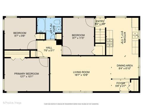 Tiny photo for 807 VALLEY Lane, Lockport, IL 60441 (MLS # 12478965)