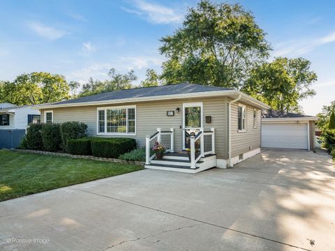 Tiny photo for 807 VALLEY Lane, Lockport, IL 60441 (MLS # 12478965)