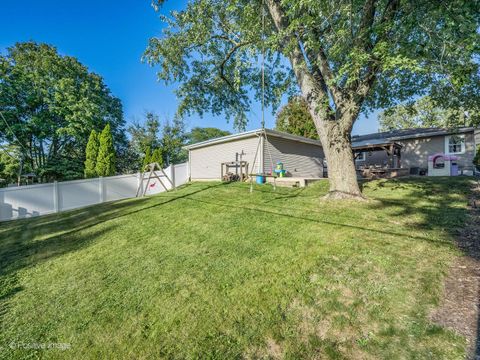 Tiny photo for 807 VALLEY Lane, Lockport, IL 60441 (MLS # 12478965)