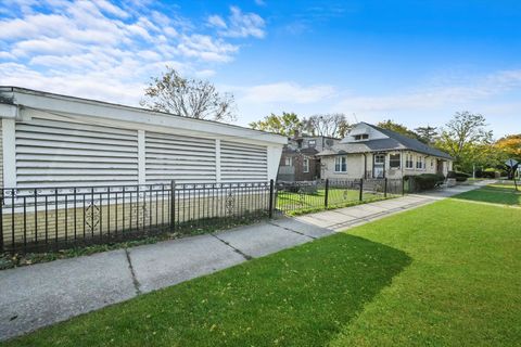 A home in Chicago