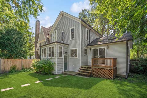 Tiny photo for 547 Melrose Avenue, Kenilworth, IL 60043 (MLS # 12676166)