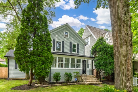 Photo of 547 Melrose Avenue, Kenilworth, IL 60043 (MLS # 12676166)