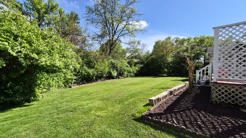 Tiny photo for 11547 Burr Oak Lane, Burr Ridge, IL 60527 (MLS # 12623060)