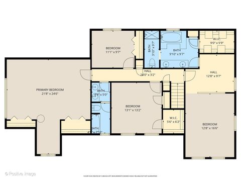 Tiny photo for 11547 Burr Oak Lane, Burr Ridge, IL 60527 (MLS # 12623060)