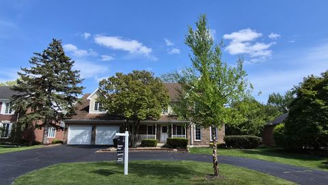 Tiny photo for 11547 Burr Oak Lane, Burr Ridge, IL 60527 (MLS # 12623060)
