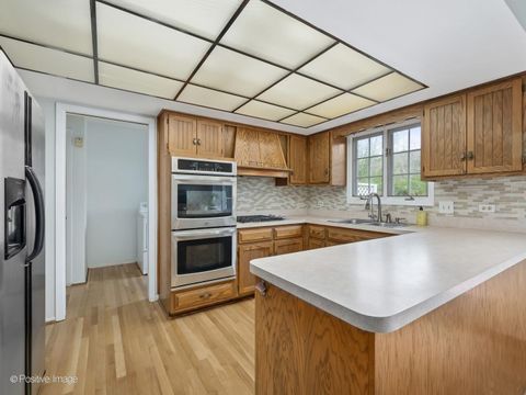 Tiny photo for 11547 Burr Oak Lane, Burr Ridge, IL 60527 (MLS # 12623060)
