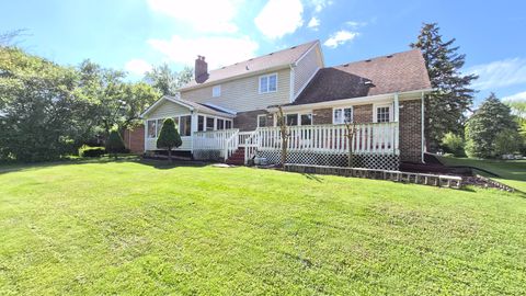 Tiny photo for 11547 Burr Oak Lane, Burr Ridge, IL 60527 (MLS # 12623060)
