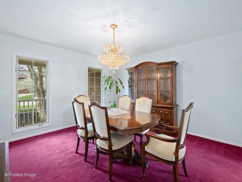 Tiny photo for 11547 Burr Oak Lane, Burr Ridge, IL 60527 (MLS # 12623060)