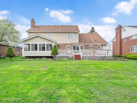 Tiny photo for 11547 Burr Oak Lane, Burr Ridge, IL 60527 (MLS # 12623060)