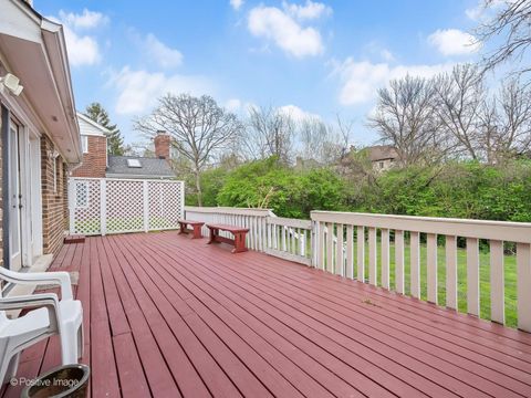 Tiny photo for 11547 Burr Oak Lane, Burr Ridge, IL 60527 (MLS # 12623060)